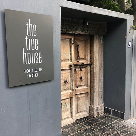 The Tree House Boutique Hotel By The Living Journey Collection Cape Town Eksteriør bilde