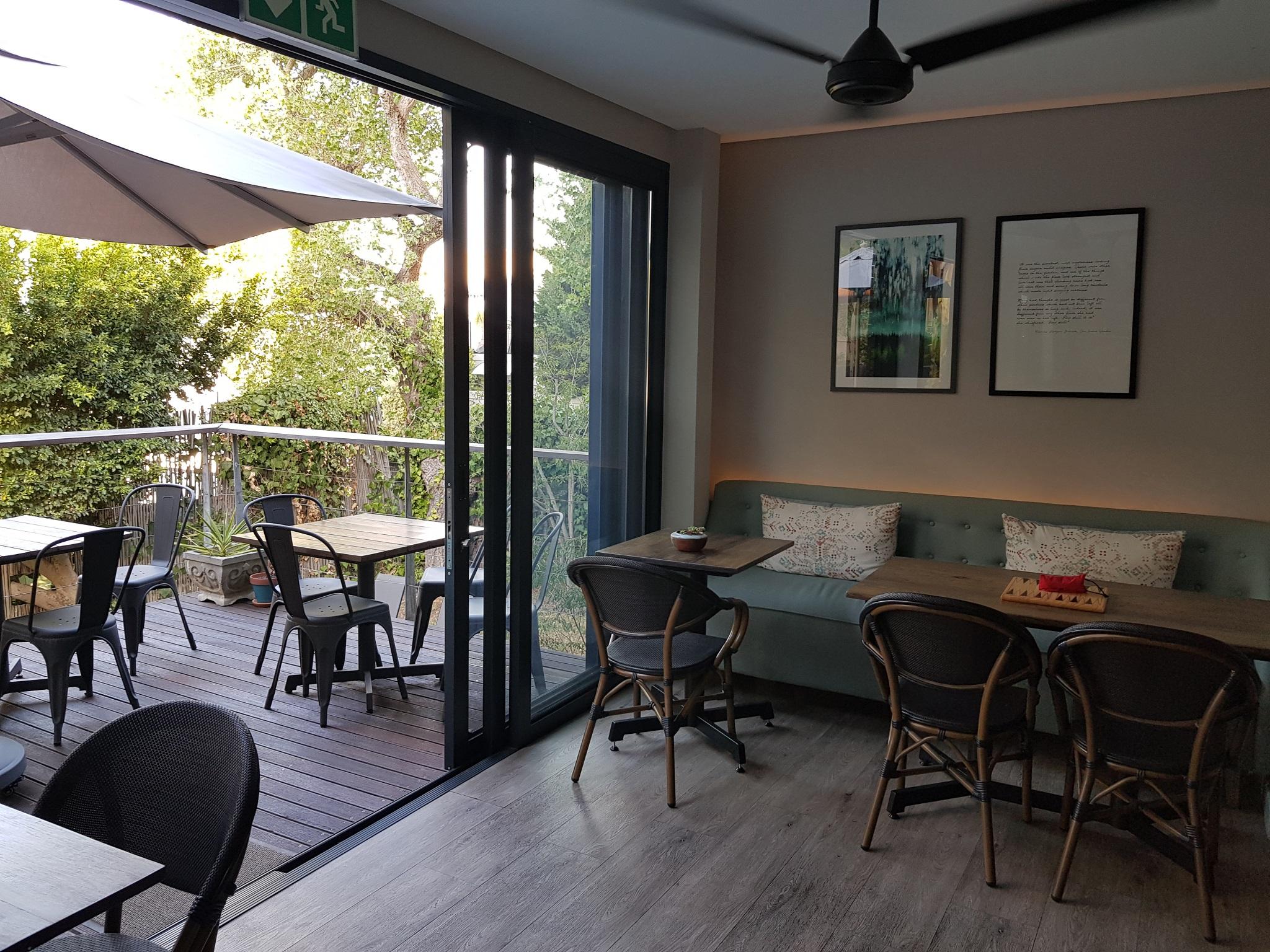 The Tree House Boutique Hotel By The Living Journey Collection Cape Town Eksteriør bilde