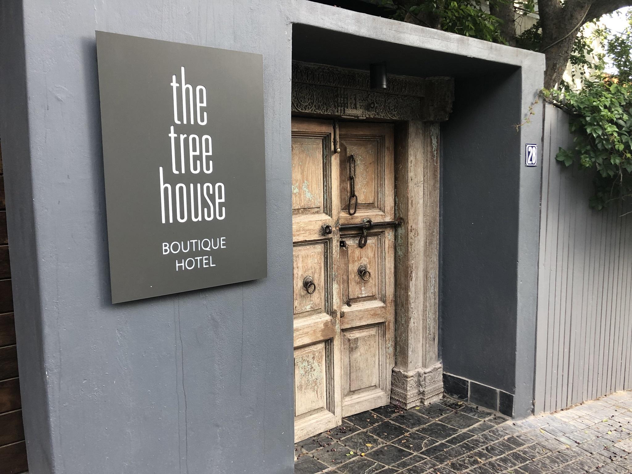 The Tree House Boutique Hotel By The Living Journey Collection Cape Town Eksteriør bilde