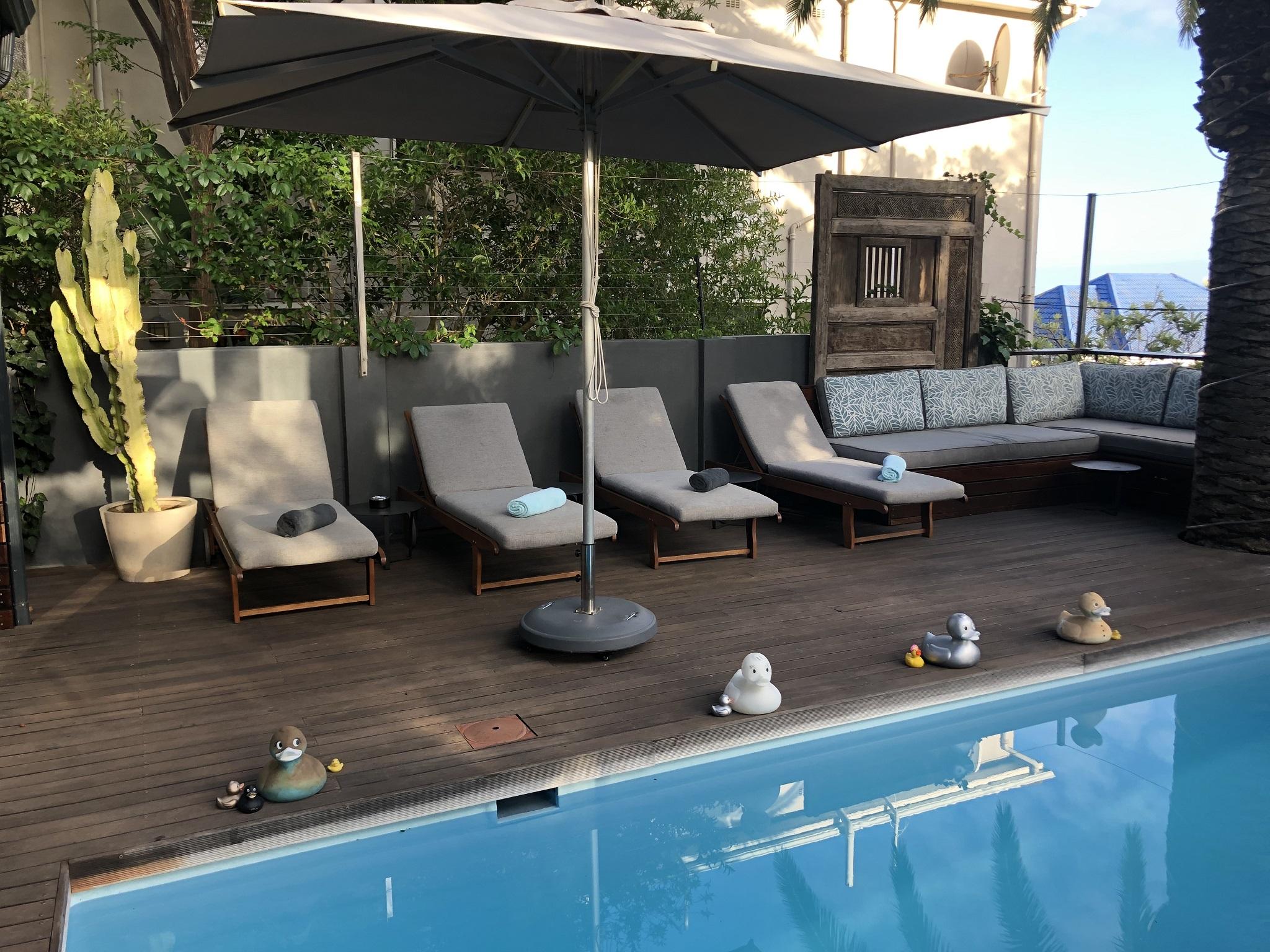 The Tree House Boutique Hotel By The Living Journey Collection Cape Town Eksteriør bilde