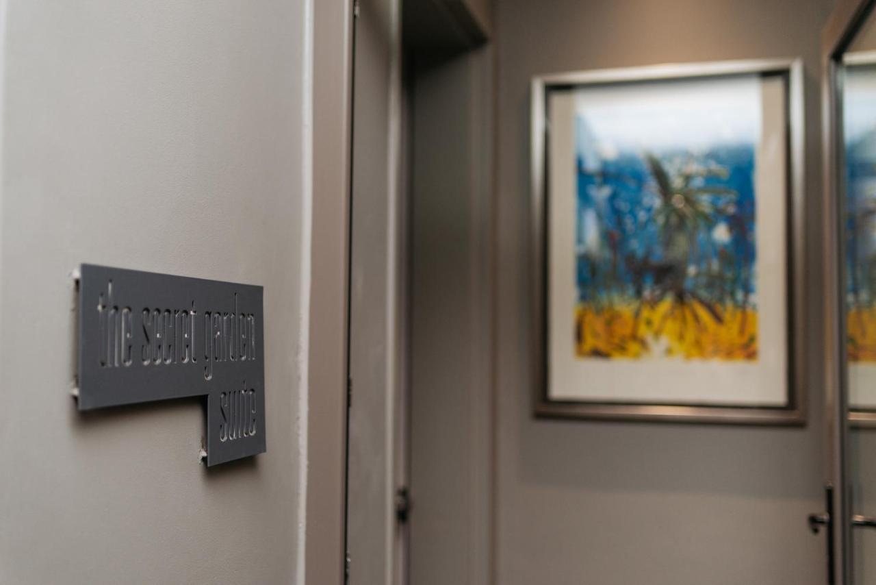 The Tree House Boutique Hotel By The Living Journey Collection Cape Town Eksteriør bilde