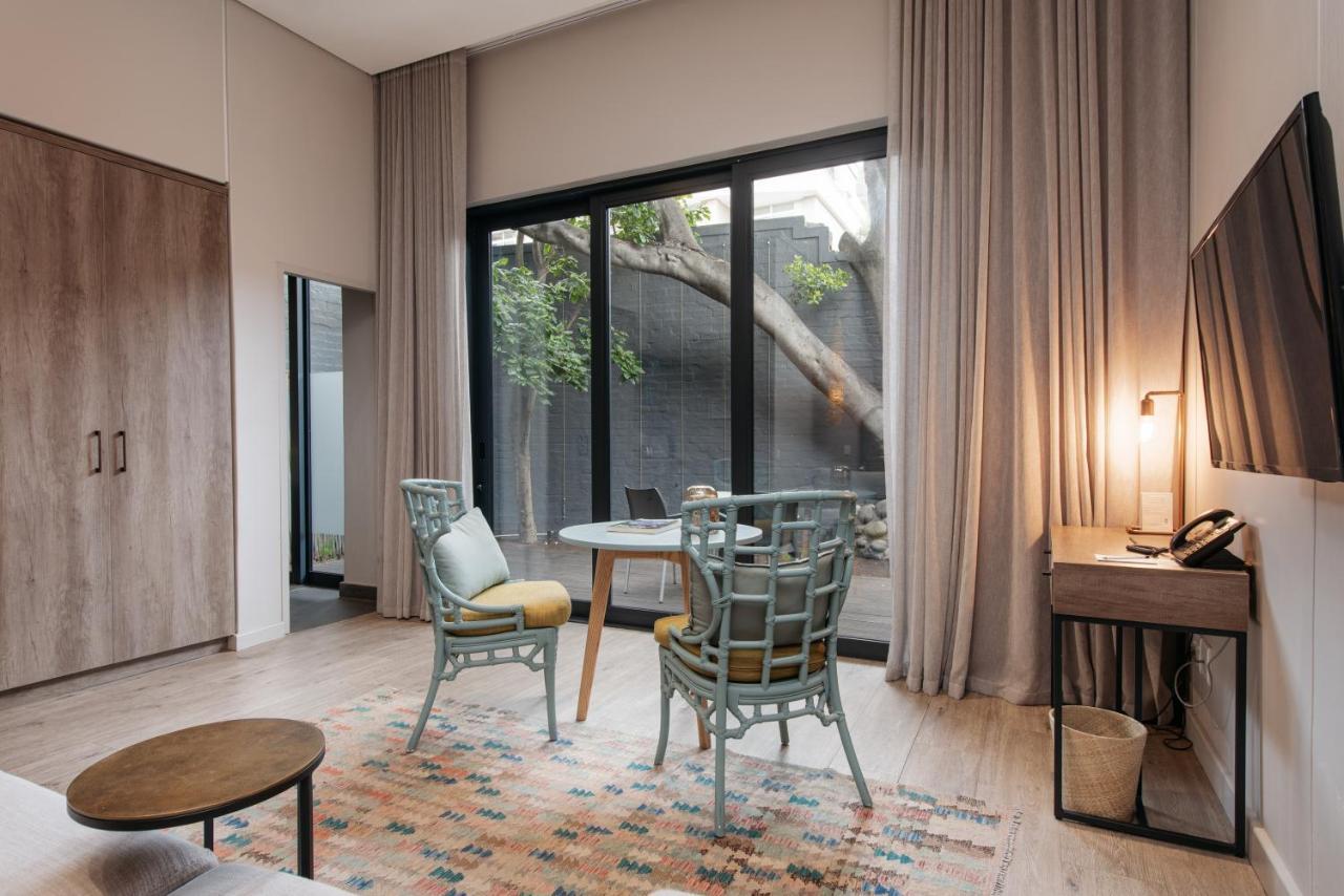 The Tree House Boutique Hotel By The Living Journey Collection Cape Town Eksteriør bilde