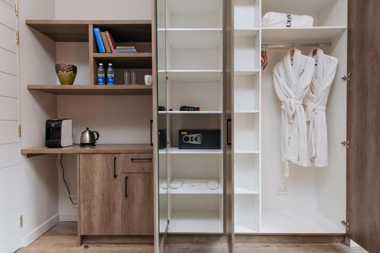 The Tree House Boutique Hotel By The Living Journey Collection Cape Town Eksteriør bilde